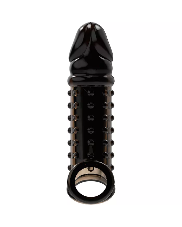 VIRILXL - EXTENSION ET GAINE DE PÉNIS V11 NOIR VIRILXL - EXTENSION ET GAINE DE PÉNIS V11 NOIR