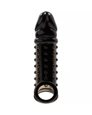 VIRILXL - EXTENSION ET GAINE DE PÉNIS V11 NOIR VIRILXL - EXTENSION ET GAINE DE PÉNIS V11 NOIR