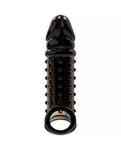 VIRILXL - EXTENSION ET GAINE DE PÉNIS V11 NOIR