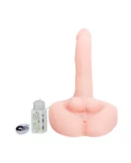 BAILE - MR GROS MASTURBATEUR DE PÉNIS ET DANUS RÉALISTE BAILE - MR GROS MASTURBATEUR DE PÉNIS ET DANUS RÉALISTE