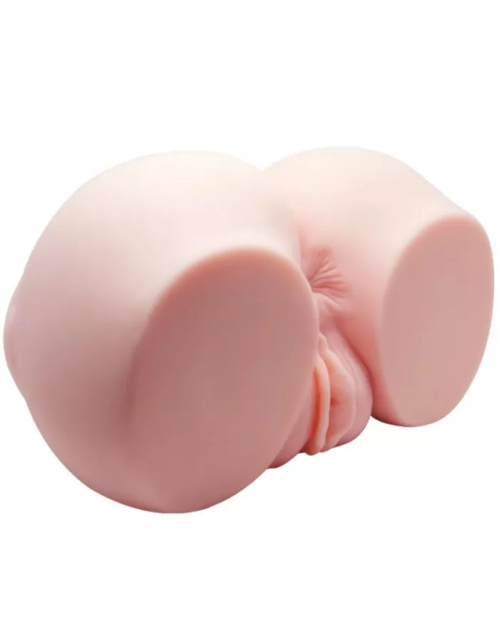 CRAZY BULL - VAGIN ET ANUS RÉALISTES AVEC VIBRATION CRAZY BULL - VAGIN ET ANUS RÉALISTES AVEC VIBRATION