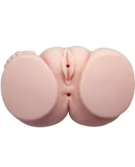 CRAZY BULL - VAGIN ET ANUS RÉALISTES AVEC VIBRATION CRAZY BULL - VAGIN ET ANUS RÉALISTES AVEC VIBRATION