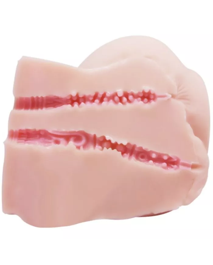 CRAZY BULL - VAGIN ET ANUS RÉALISTES AVEC VIBRATION CRAZY BULL - VAGIN ET ANUS RÉALISTES AVEC VIBRATION