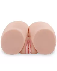 CRAZY BULL - VAGIN ET ANUS RÉALISTES AVEC VIBRATION CRAZY BULL - VAGIN ET ANUS RÉALISTES AVEC VIBRATION