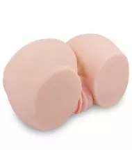 CRAZY BULL - VAGIN ET ANUS RÉALISTES AVEC VIBRATION CRAZY BULL - VAGIN ET ANUS RÉALISTES AVEC VIBRATION