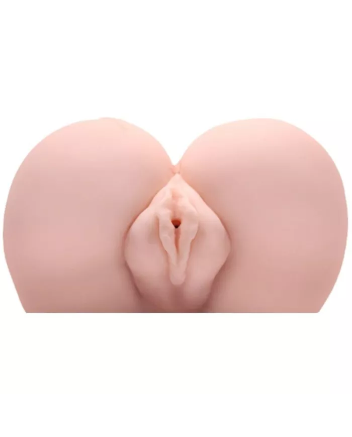 CRAZY BULL - VAGIN ET ANUS AVEC TATOUAGE RÉALISTE AVEC VIBRATION CRAZY BULL - VAGIN ET ANUS AVEC TATOUAGE RÉALISTE AVEC VIBRATION