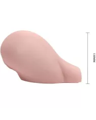 CRAZY BULL - VAGIN ET ANUS AVEC TATOUAGE RÉALISTE AVEC VIBRATION CRAZY BULL - VAGIN ET ANUS AVEC TATOUAGE RÉALISTE AVEC VIBRATION