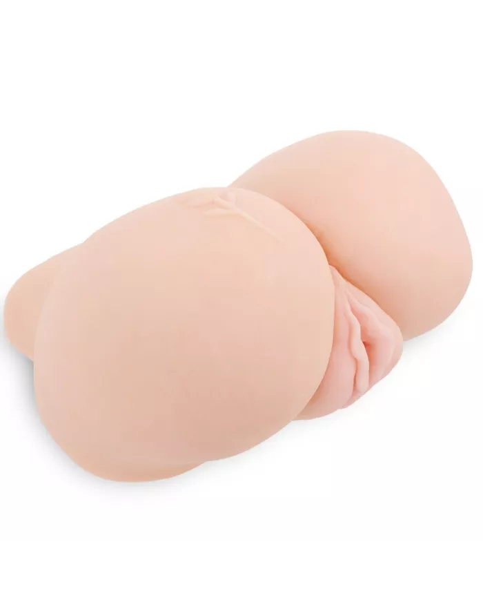 CRAZY BULL - VAGIN ET ANUS AVEC TATOUAGE RÉALISTE AVEC VIBRATION CRAZY BULL - VAGIN ET ANUS AVEC TATOUAGE RÉALISTE AVEC VIBRATION