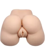 CRAZY BULL - VAGIN ET ANUS RÉALISTES AVEC POSITION DE VIBRATION 5