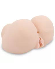 CRAZY BULL - VAGIN ET ANUS RÉALISTES AVEC POSITION DE VIBRATION 6 CRAZY BULL - VAGIN ET ANUS RÉALISTES AVEC POSITION DE VIBRATION 6