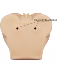 CRAZY BULL - VAGIN ET ANUS RÉALISTES AVEC POSITION DE VIBRATION 8 CRAZY BULL - VAGIN ET ANUS RÉALISTES AVEC POSITION DE VIBRATION 8