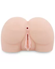 CRAZY BULL - VAGIN ET ANUS RÉALISTES AVEC POSITION DE VIBRATION 8 CRAZY BULL - VAGIN ET ANUS RÉALISTES AVEC POSITION DE VIBRATION 8