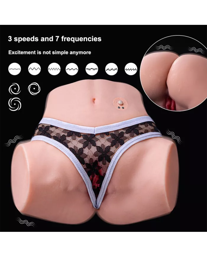 XISE - TRACY MASTURBATEUR VIBRANT RÉALISTE MULTIPOSITION VAGIN ET ANUS XISE - TRACY MASTURBATEUR VIBRANT RÉALISTE MULTIPOSITION VAGIN ET ANUS