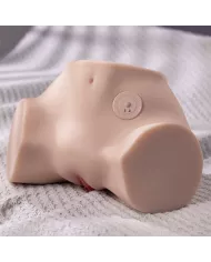 XISE - FENNIE SHAKING MASTURBATEUR RÉALISTE MULTIPOSITION VAGIN ET ANUS AVEC VIBRATION XISE - FENNIE SHAKING MASTURBATEUR RÉALISTE MULTIPOSITION VAGIN ET ANUS AVEC VIBRATION