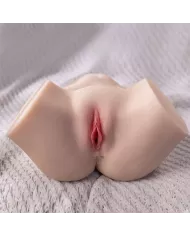 XISE - FENNIE SHAKING MASTURBATEUR RÉALISTE MULTIPOSITION VAGIN ET ANUS AVEC VIBRATION XISE - FENNIE SHAKING MASTURBATEUR RÉALISTE MULTIPOSITION VAGIN ET ANUS AVEC VIBRATION