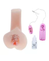 BAILE - VAGIN VIBRANT ULTRA RÉALISTE BAILE - VAGIN VIBRANT ULTRA RÉALISTE