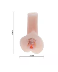 BAILE - VAGIN VIBRANT ULTRA RÉALISTE BAILE - VAGIN VIBRANT ULTRA RÉALISTE