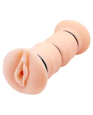 CRAZY BULL - MASTURBATEUR DOUBLE VAGIN RÉALISTE EMMA CRAZY BULL - MASTURBATEUR DOUBLE VAGIN RÉALISTE EMMA