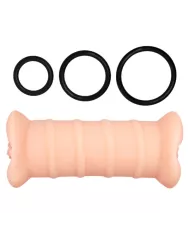 CRAZY BULL - MASTURBATEUR DOUBLE VAGIN RÉALISTE EMMA CRAZY BULL - MASTURBATEUR DOUBLE VAGIN RÉALISTE EMMA