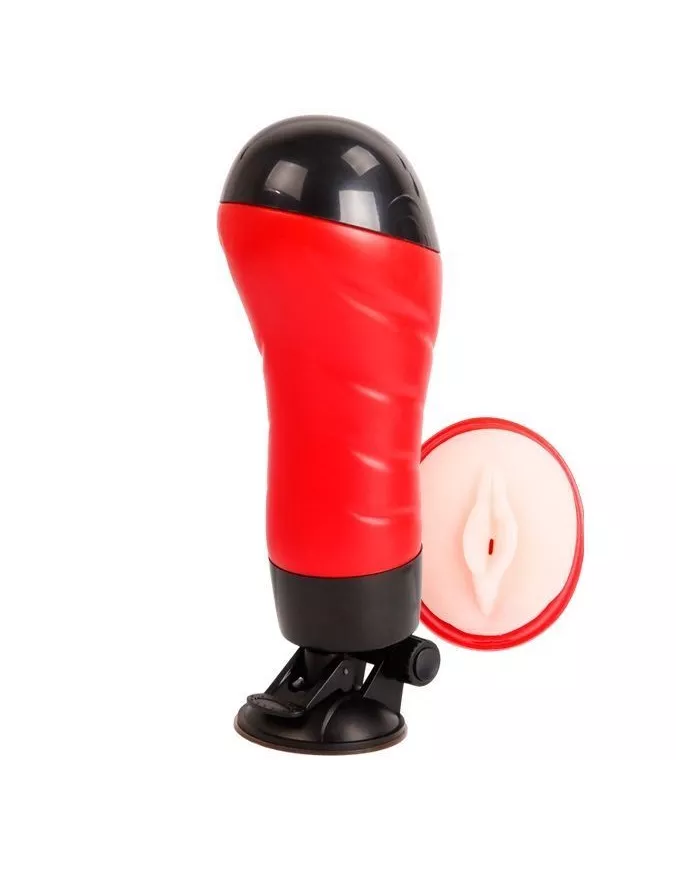 CRAZY BULL - VAGIN AVEC BASE MASTURBATEUR