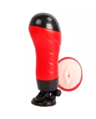 CRAZY BULL - VAGIN AVEC BASE MASTURBATEUR CRAZY BULL - VAGIN AVEC BASE MASTURBATEUR