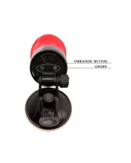 CRAZY BULL - VAGIN AVEC BASE MASTURBATEUR