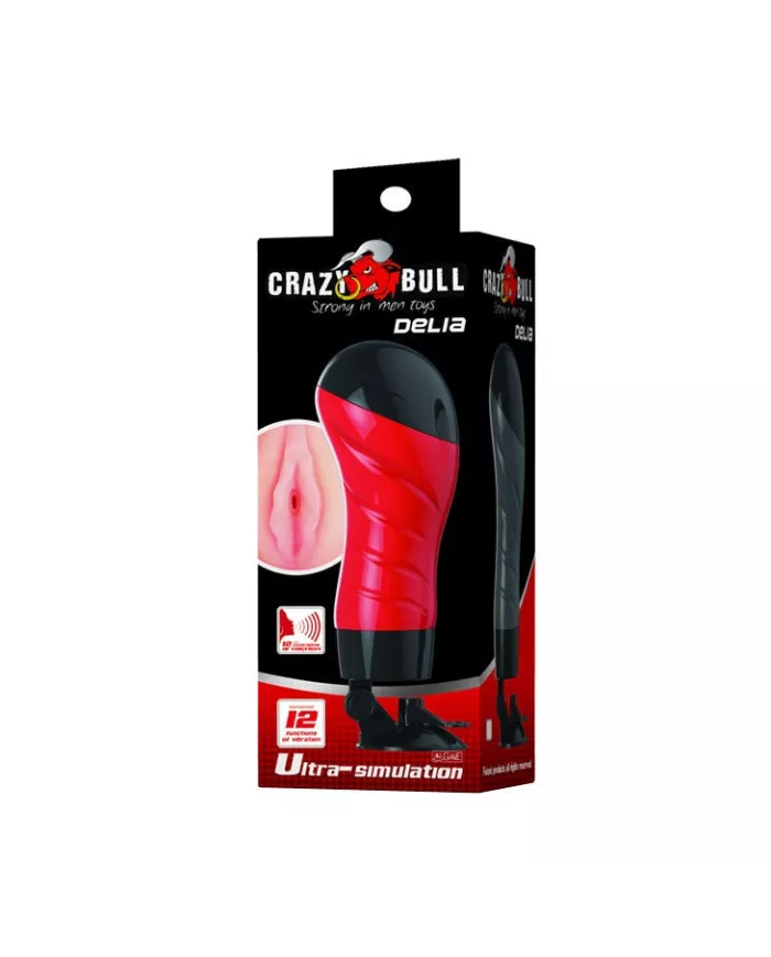 CRAZY BULL - VAGIN AVEC BASE DE MASTURBATEUR VOIX CRAZY BULL - VAGIN AVEC BASE DE MASTURBATEUR VOIX