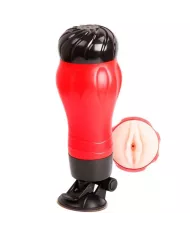 CRAZY BULL - FLORA VAGIN AVEC BASE MASTURBATEUR CRAZY BULL - FLORA VAGIN AVEC BASE MASTURBATEUR