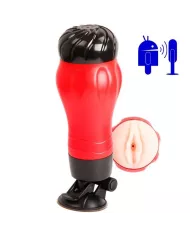 CRAZY BULL - FLORA VAGINA AVEC BASE DE MASTURBATEUR VOIX CRAZY BULL - FLORA VAGINA AVEC BASE DE MASTURBATEUR VOIX