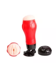 CRAZY BULL - FLORA VAGINA AVEC BASE DE MASTURBATEUR VOIX CRAZY BULL - FLORA VAGINA AVEC BASE DE MASTURBATEUR VOIX