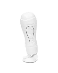 CRAZY BULL - MASTURBATEUR VAGIN RECHARGEABLE FLORA CRAZY BULL - MASTURBATEUR VAGIN RECHARGEABLE FLORA