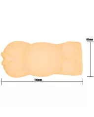 BAILE - MINIMASTURBADOR MASCULIN POUR FEMME ENCEINTE