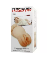 BAILE - MINIMASTURBADOR MASCULIN POUR FEMME ENCEINTE
