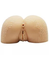 BAILE - VAGIN ET ANUS RÉALISTES NT AVEC MAILLE