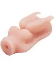 BAILE - TEMPTATION PASSION LADY MLE MINI MASTURBADOR SNUG FIT PUSSY BAILE - TEMPTATION PASSION LADY MLE MINI MASTURBADOR SNUG FIT PUSSY