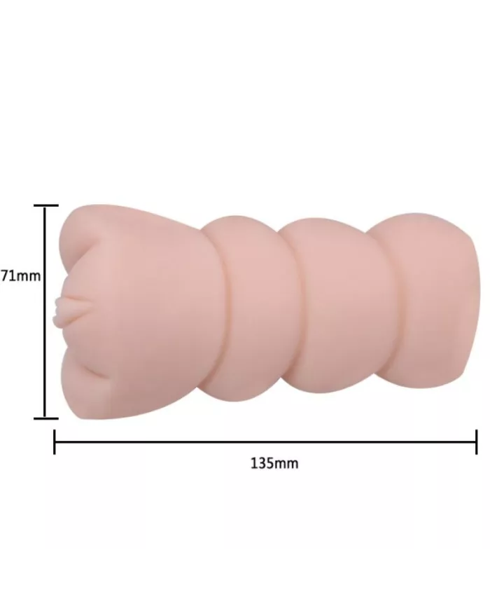 CRAZY BULL - MASTURBADEUR PEAU D'EAU MODÈLE VAGIN 3 CRAZY BULL - MASTURBADEUR PEAU D'EAU MODÈLE VAGIN 3