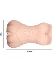 CRAZY BULL - MASTURBADEUR PEAU D'EAU MODÈLE VAGIN 4 CRAZY BULL - MASTURBADEUR PEAU D'EAU MODÈLE VAGIN 4