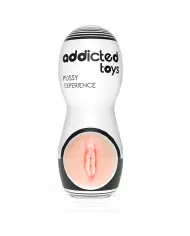 ADDICTED TOYS - MASTURBATEUR DE CHATTE ADDICTED TOYS - MASTURBATEUR DE CHATTE