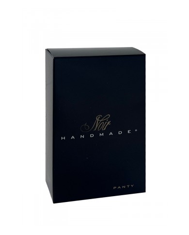 String en vinyle Dominae P014 - Noir Handmade