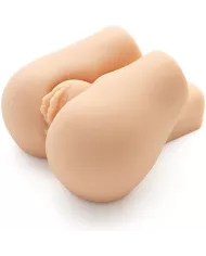 ACT - BOUNCER NYMPHO NASTY AVEC VIBRATEUR