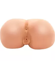 ACT - BUBBLE BUTT REAL STICO MASTURBATEUR AVEC VIBRATION ACT - BUBBLE BUTT REAL STICO MASTURBATEUR AVEC VIBRATION
