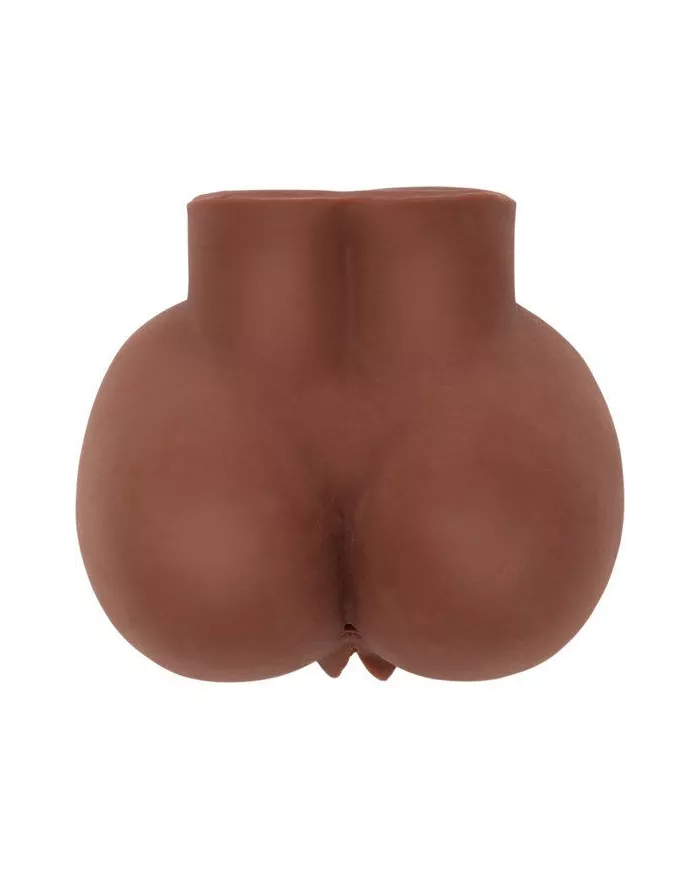 ACT - MASTURBATEUR RÉALISTE BIG ASS AVEC VIBRATEUR MARRON ACT - MASTURBATEUR RÉALISTE BIG ASS AVEC VIBRATEUR MARRON