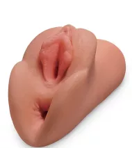 PDX PLUS - CHATTE PARFAITE DOUBLE STROKER VAGIN ET ANO MASTURBATEUR PDX PLUS - CHATTE PARFAITE DOUBLE STROKER VAGIN ET ANO MASTURBATEUR