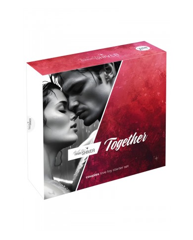 coffret 5 sextoys pour couple - Magic Shiver