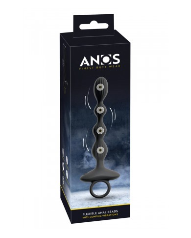 Chaine anale avec Jumping Vibrations - ANOS