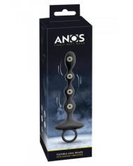 Chaine anale avec Jumping Vibrations - ANOS