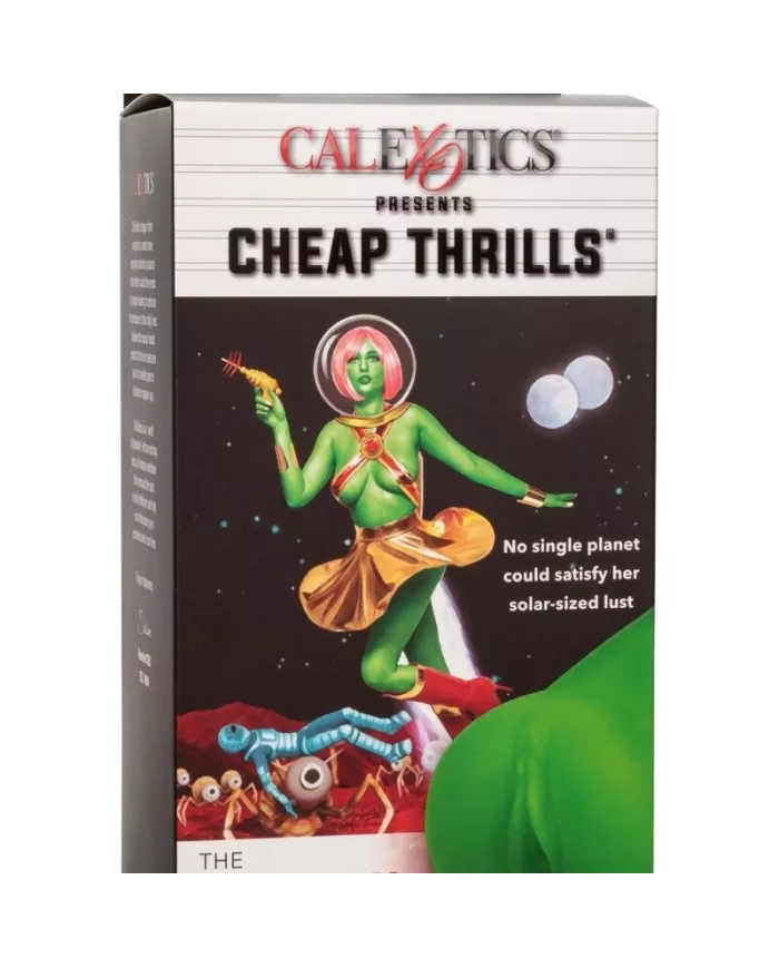 CALEXOTICS - CHEAP SHRILLS LA REINE MARS CALEXOTICS - CHEAP SHRILLS LA REINE MARS