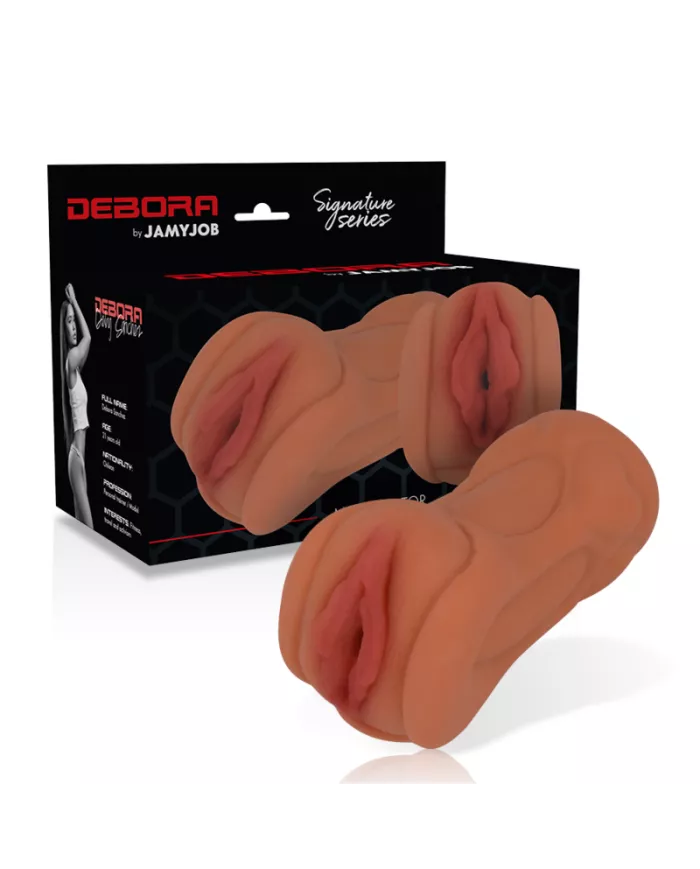 JAMYJOB SIGNATURE - MASTURBATEUR VAGIN DEBORA