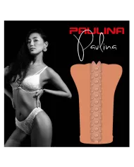 JAMYJOB SIGNATURE - MASTURBATEUR VAGIN PAULINA