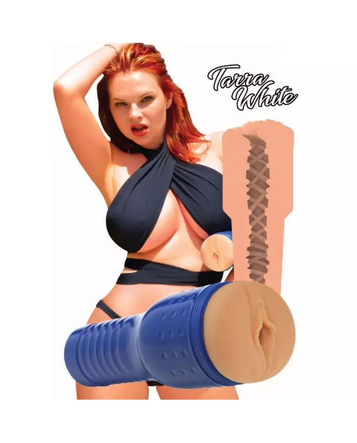 PRIVATE - MASTURBATEUR DE CHATTE TARRA WHITE LEGEND